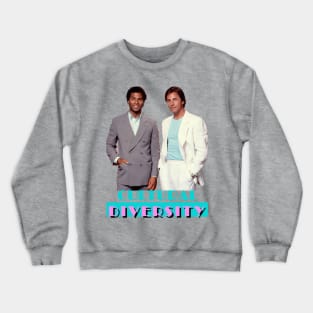 Cultural Diversity Crewneck Sweatshirt